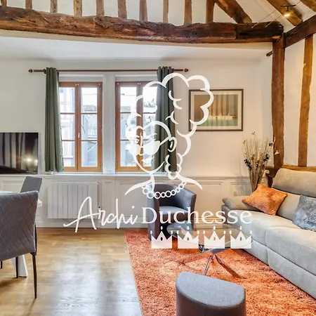 Céleste Coup De Coeur 2 Lits Appartement *