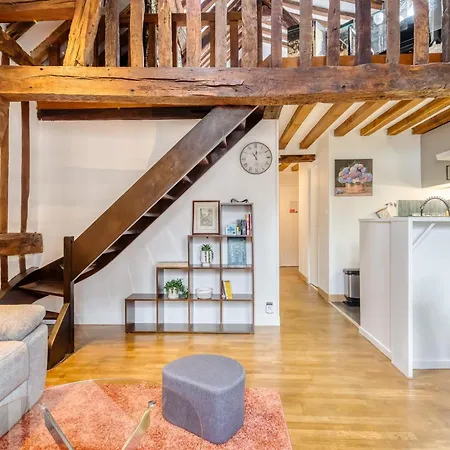 Céleste Coup De Coeur 2 Lits Appartement *