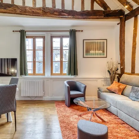 Appartement Céleste Coup De Coeur 2 Lits *