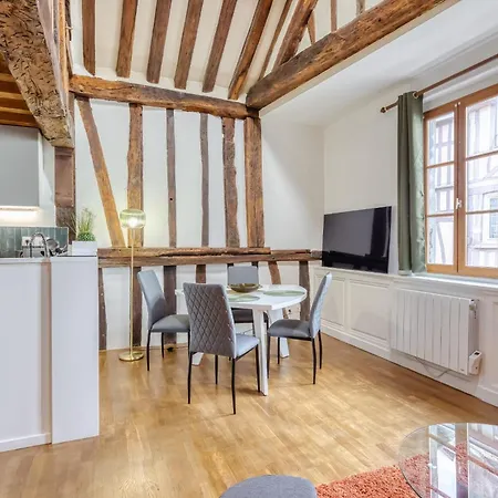 Céleste Coup De Coeur 2 Lits Appartement
