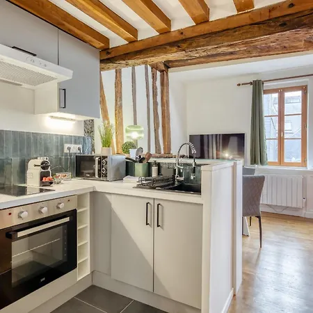 Céleste Coup De Coeur 2 Lits Appartement *