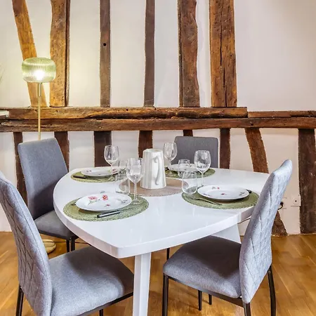 Céleste Coup De Coeur 2 Lits Appartement