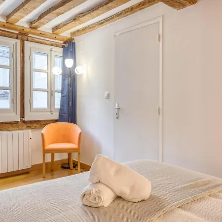 Céleste Coup De Coeur 2 Lits Appartement Rouen