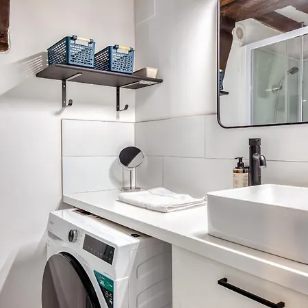 Appartement Céleste Coup De Coeur 2 Lits *