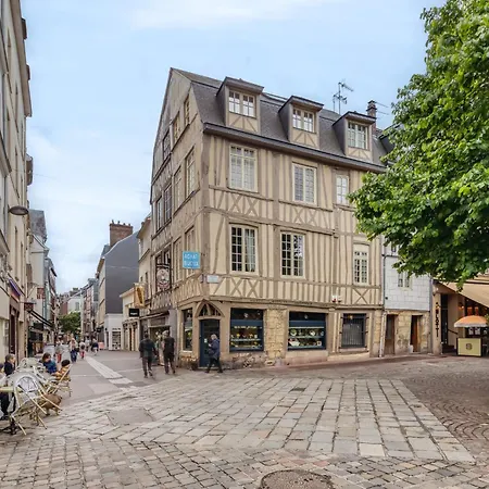 Appartement Céleste Coup De Coeur 2 Lits *