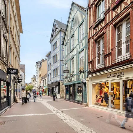 Céleste Coup De Coeur 2 Lits * Rouen