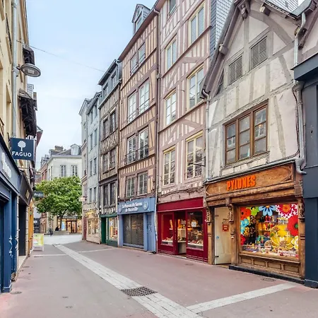 Céleste Coup De Coeur 2 Lits * Rouen