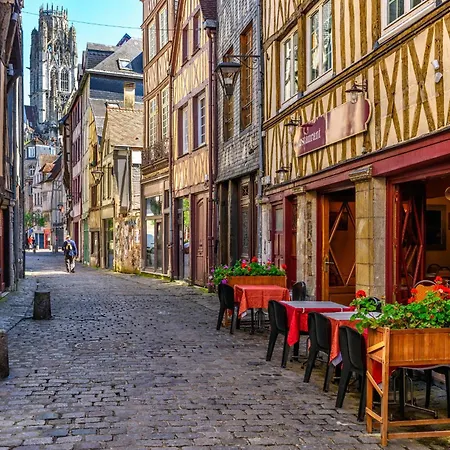 Céleste Coup De Coeur 2 Lits * Rouen