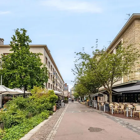 Appartement Céleste Coup De Coeur 2 Lits Rouen