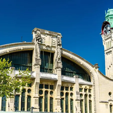Appartement Céleste Coup De Coeur 2 Lits Rouen