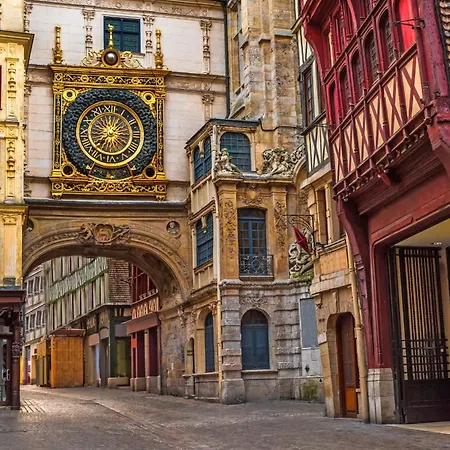 Appartement Céleste Coup De Coeur 2 Lits Rouen